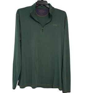 Orvis 1/2 Zip Trout Bum long sleeve Men’s Size XL